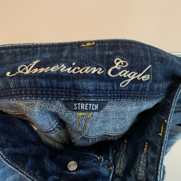 American Eagle Jean shorts - Picture 4 of 4